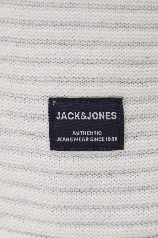 Хлопковый свитер Jack & Jones Мужской