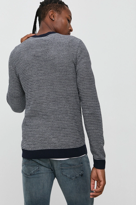 Produkt by Jack & Jones Sweter 45 % Akryl, 55 % Bawełna