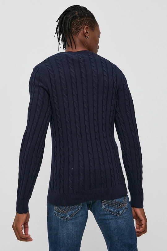 Produkt by Jack & Jones Sweter 100 % Bawełna