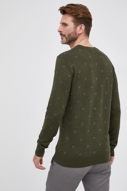 Scotch & Soda Sweter 100 % Bawełna