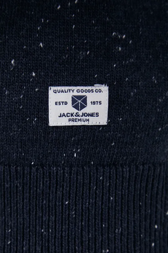 Premium by Jack&Jones Sweter z domieszką wełny Męski