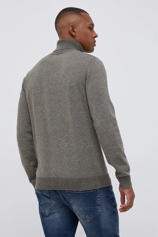 Premium by Jack&Jones Sweter z domieszką wełny Materiał zasadniczy: 23 % Akryl, 74 % Bawełna, 3 % Wełna