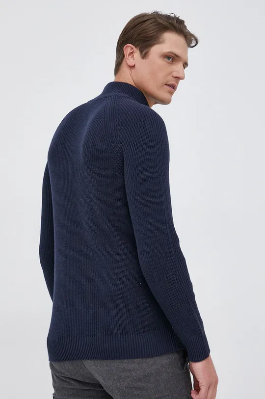Pamučni pulover Selected Homme  100% Organski pamuk