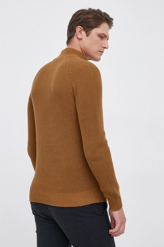 Selected Homme Sweter bawełniany 100 % Bawełna organiczna