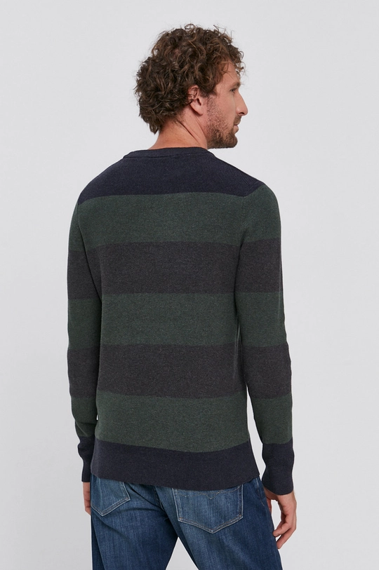 Selected Homme Sweter 88 % Bawełna, 12 % Nylon