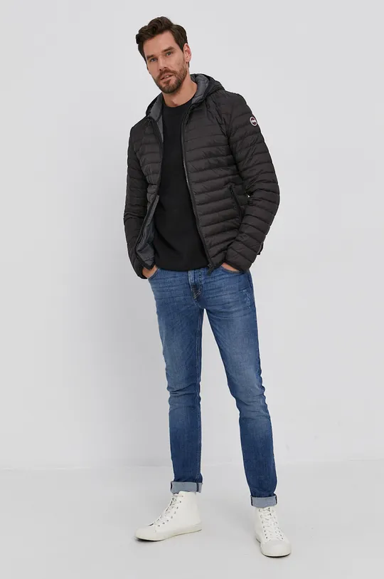 Calvin Klein Jeans Sweter J30J318184.4890 czarny