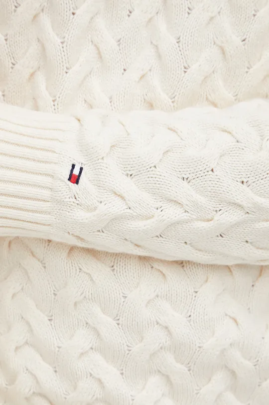 Tommy Hilfiger Sweter z domieszką wełny Męski