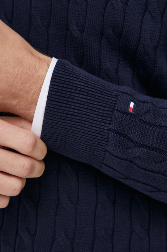 Tommy Hilfiger Sweter bawełniany Męski