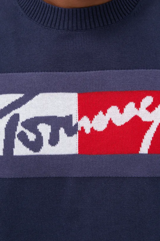 Tommy Jeans Sweter DM0DM11365.4890 Męski