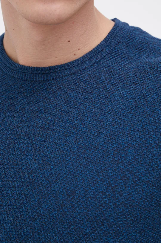 Tom Tailor Sweter bawełniany Męski