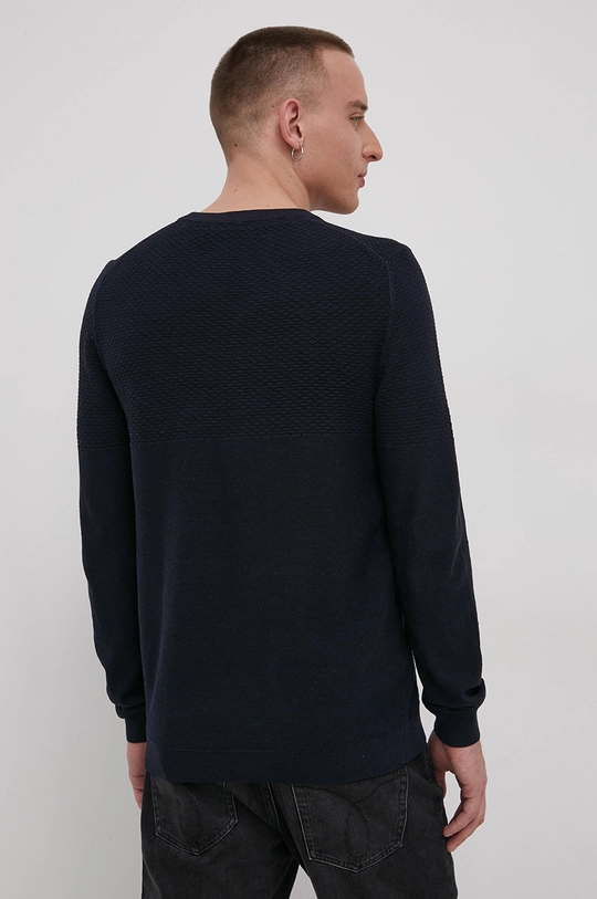 Premium by Jack&Jones Sweter 50 % Bawełna organiczna, 50 % Poliester z recyklingu