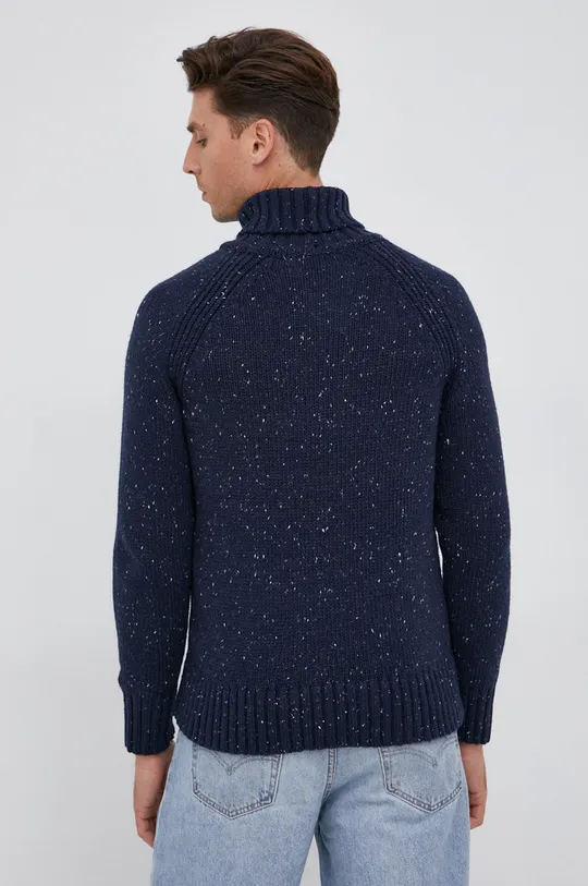 Selected Homme Sweter z domieszką wełny 40 % Akryl, 40 % Bawełna, 20 % Wełna