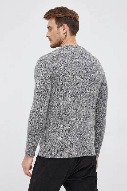 Calvin Klein Sweter wełniany 50 % Bawełna, 50 % Wełna