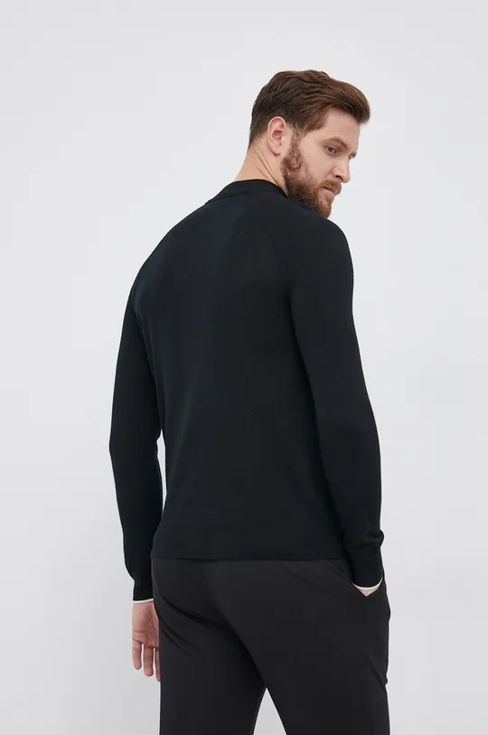 Calvin Klein Sweter wełniany 100 % Wełna