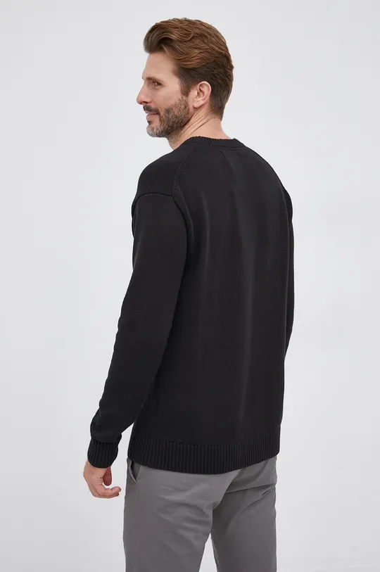 Calvin Klein Jeans Sweter bawełniany J30J318610.4890 100 % Bawełna