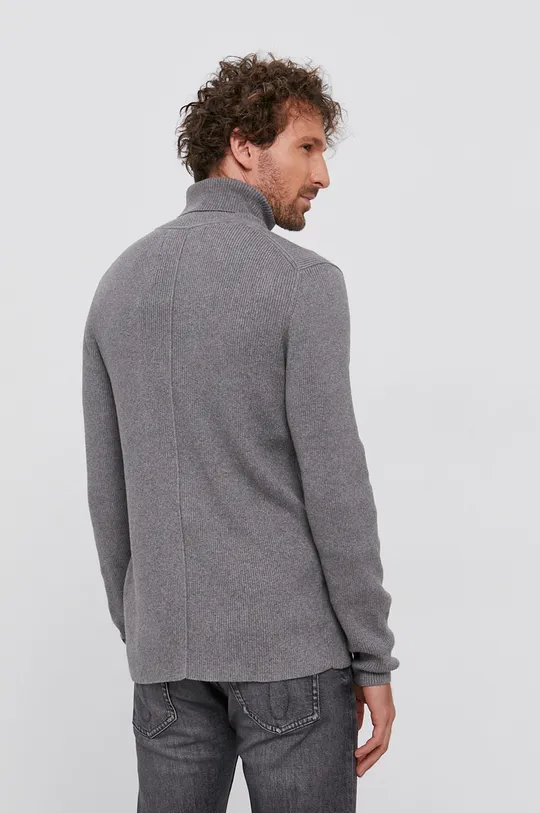 Calvin Klein Jeans Sweter J30J318815.4890 95 % Bawełna, 5 % Kaszmir