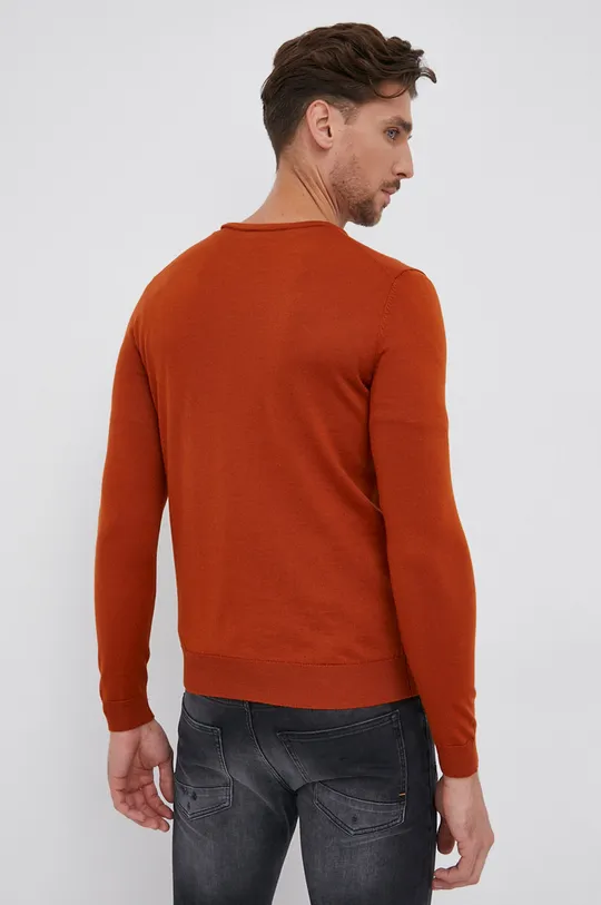 Vlnený sveter Hugo  100% Panenská vlna
