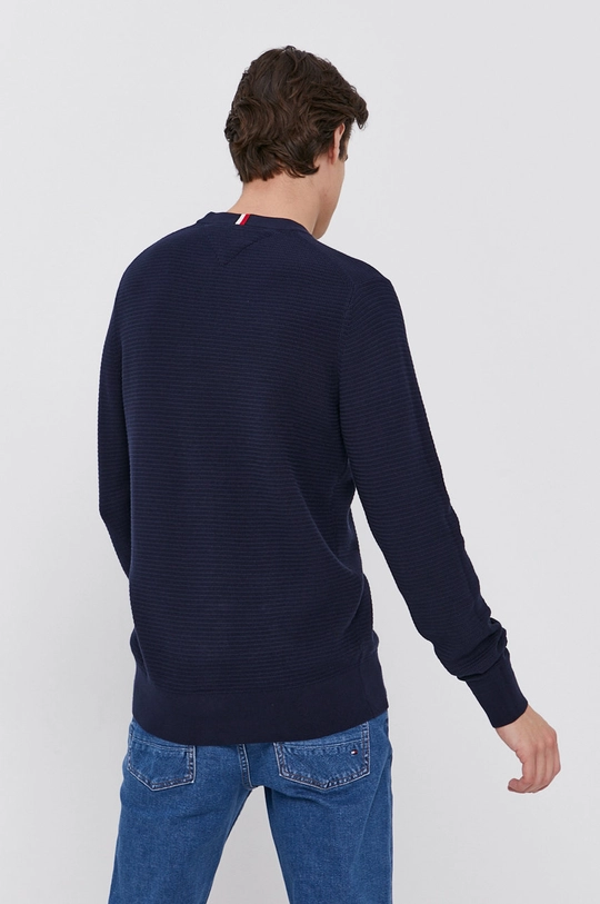 Tommy Hilfiger Sweter 100 % Bawełna organiczna