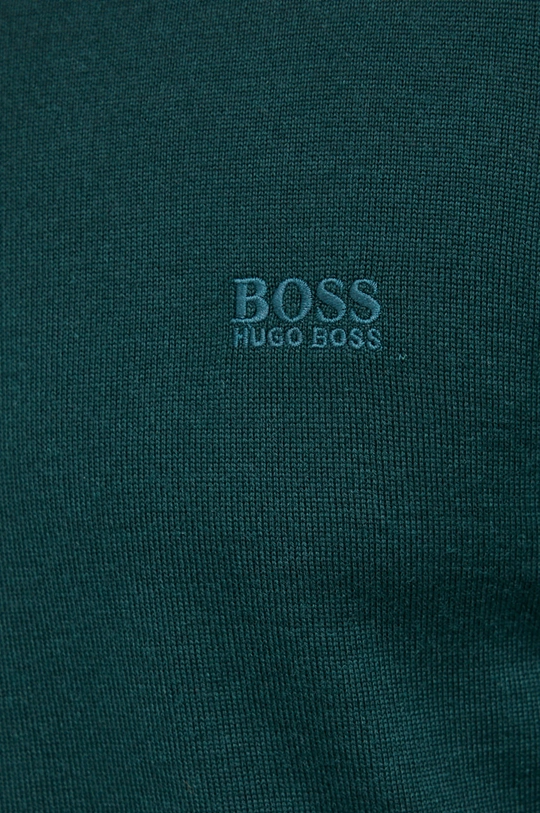 Boss Sweter wełniany 50457748 Męski