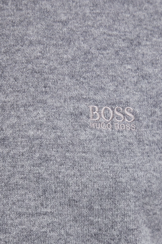 Boss Sweter wełniany 50457757 Męski