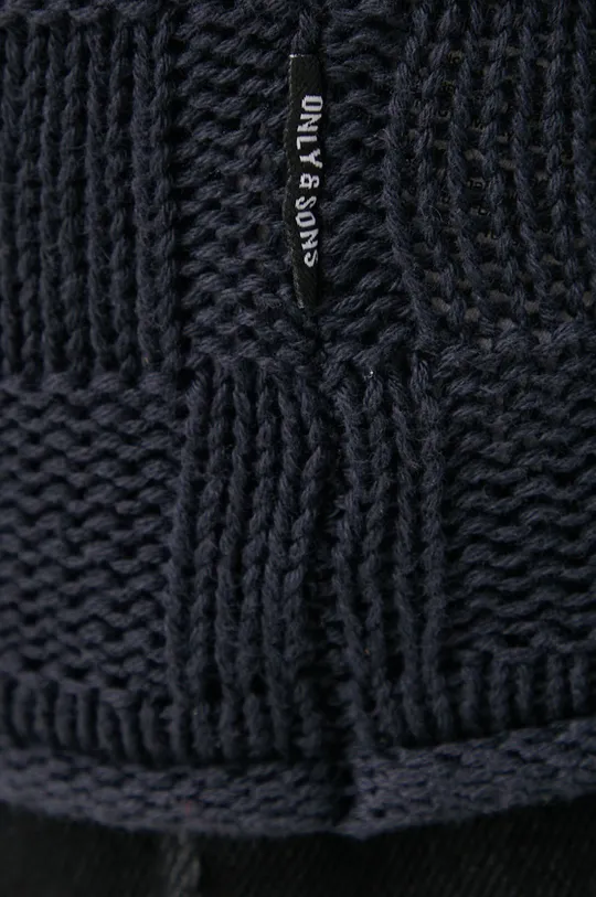 Bavlnený sveter Only & Sons Pánsky