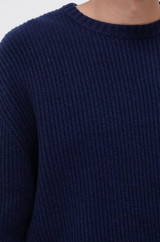 Levi's Sweter wełniany A0708.0000