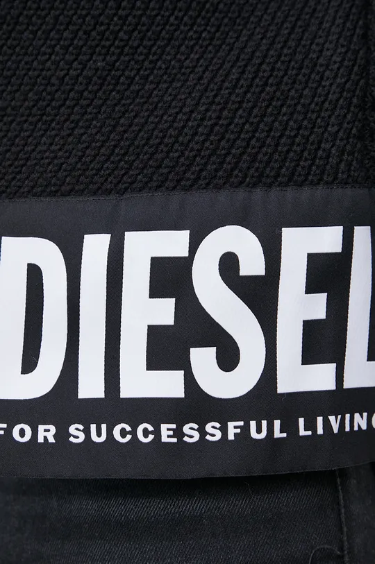Diesel Sweter wełniany Męski
