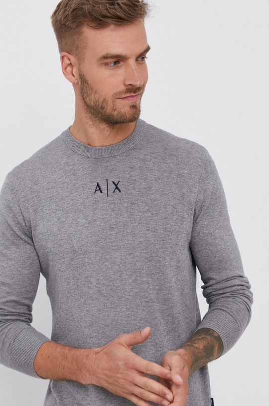 Armani Exchange Sweter 6KZM1H.ZMW8Z Męski