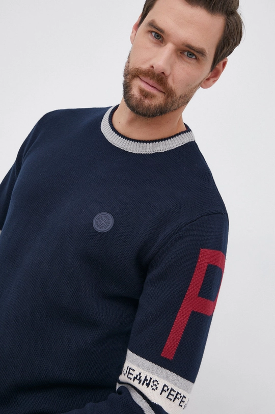 Pepe Jeans Sweter David Męski