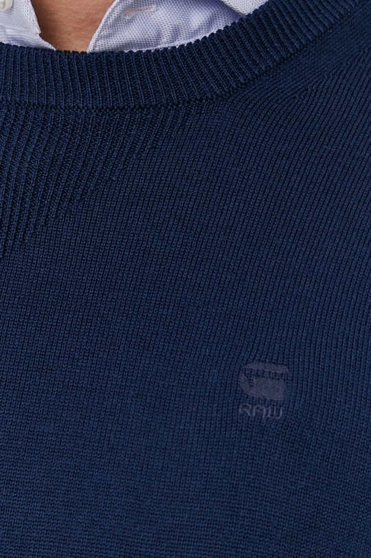 G-Star Raw Sweter wełniany D18244.B692 Męski