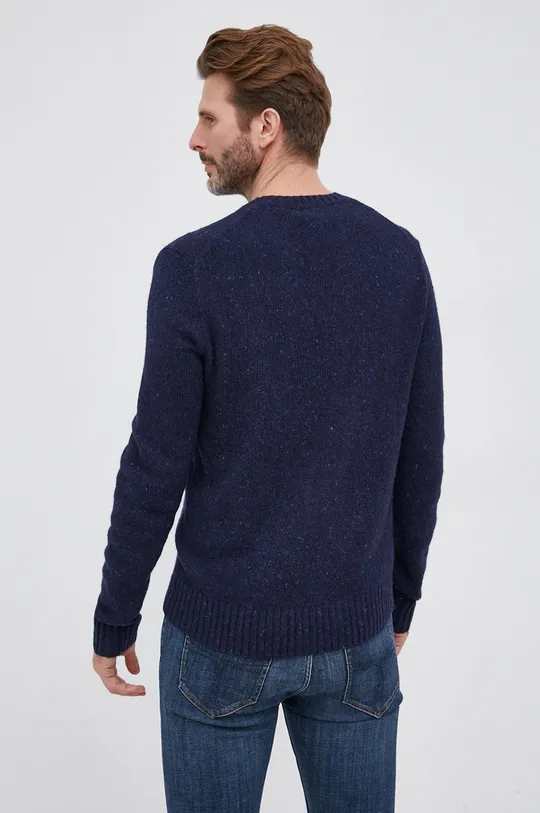 Вовняний светр Polo Ralph Lauren  20% Віскоза, 20% Вторинний поліамід, 60% Перероблена шерсть