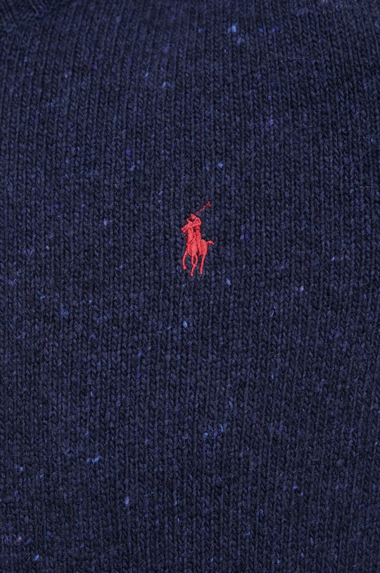 Polo Ralph Lauren Sweter wełniany 710850096002 Męski