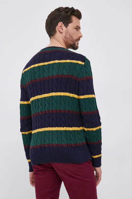 Polo Ralph Lauren Sweter bawełniany 710850106001 100 % Bawełna