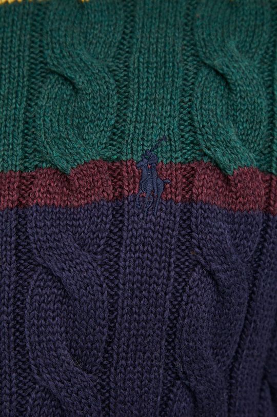 Polo Ralph Lauren Sweter bawełniany Męski