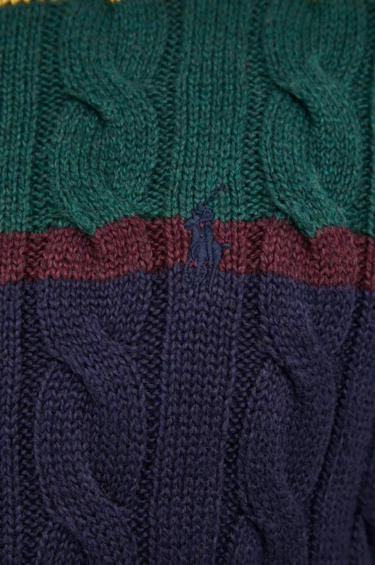 Polo Ralph Lauren Sweter bawełniany 710850106001 Męski