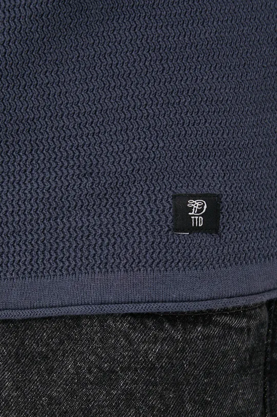 Bavlnený sveter Tom Tailor Pánsky