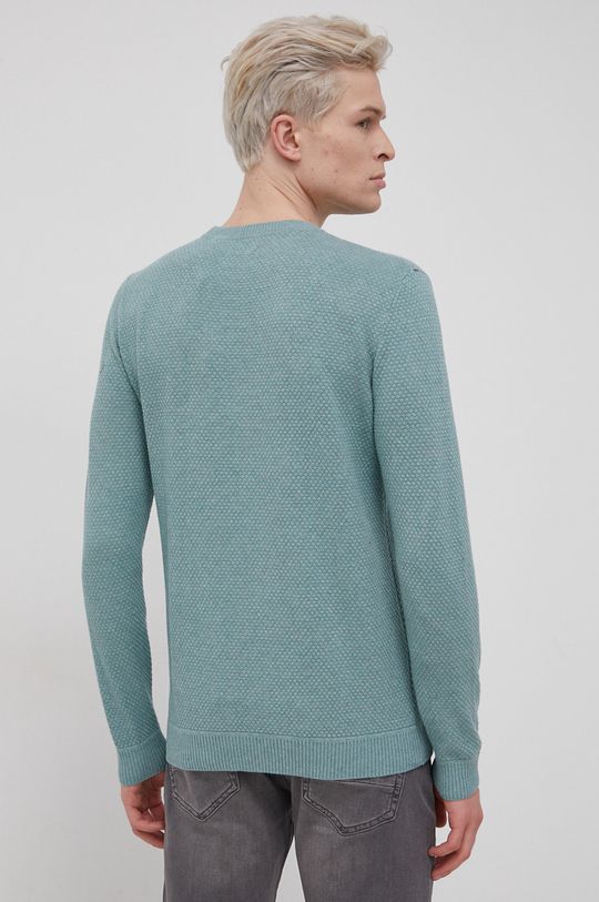 Tom Tailor Sweter bawełniany 100 % Bawełna