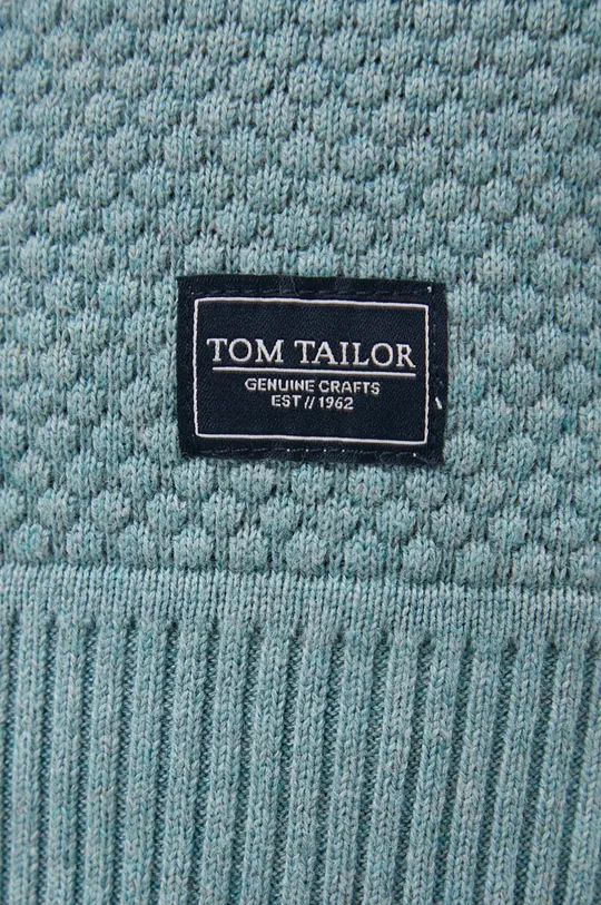 Хлопковый свитер Tom Tailor Мужской