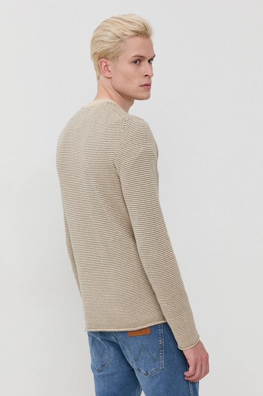 Only & Sons Sweter 100 % Bawełna