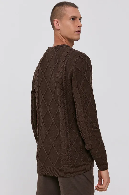 Solid Sweter 100 % Bawełna