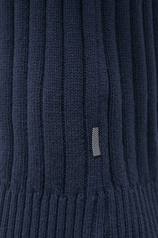 Solid Sweter bawełniany Męski