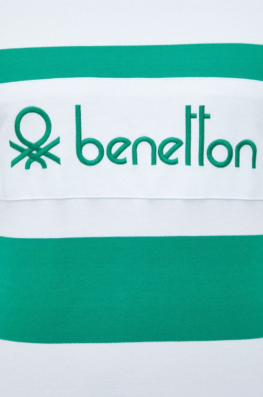United Colors of Benetton - Hanorac de bumbac De bărbați