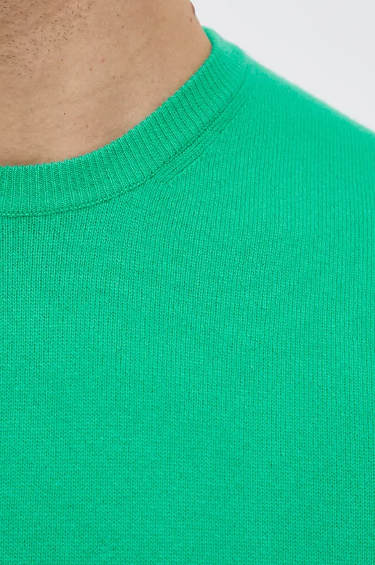 United Colors of Benetton Sweter wełniany Męski