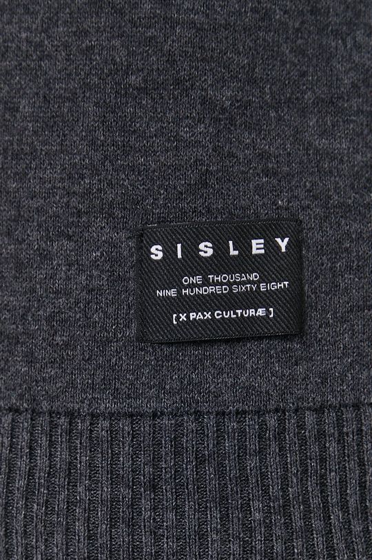 Sisley Sweter Męski