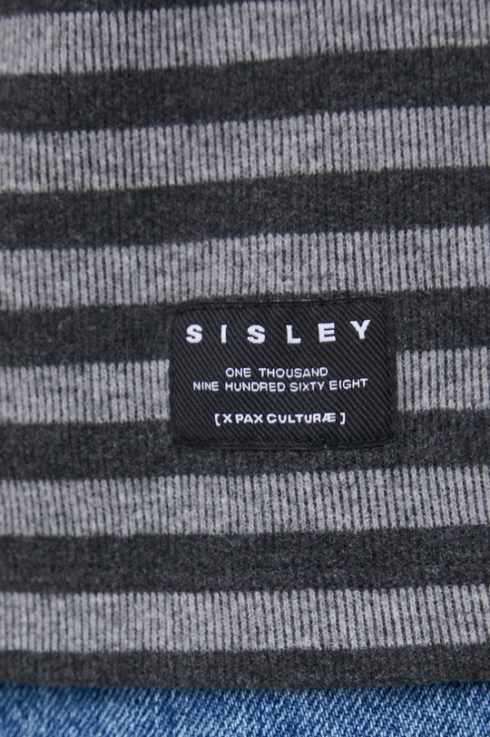 Sisley Longsleeve Męski