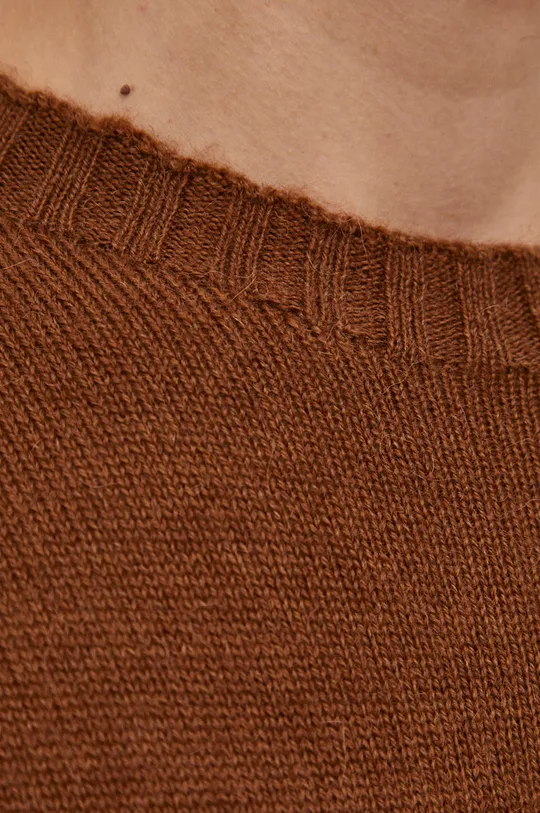 Vlnený sveter Sisley