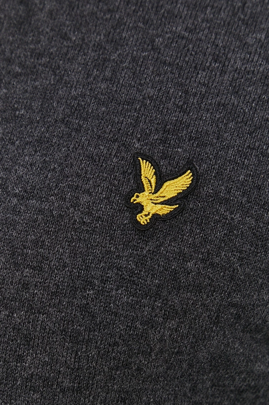 Lyle & Scott Sweter z domieszką wełny Męski