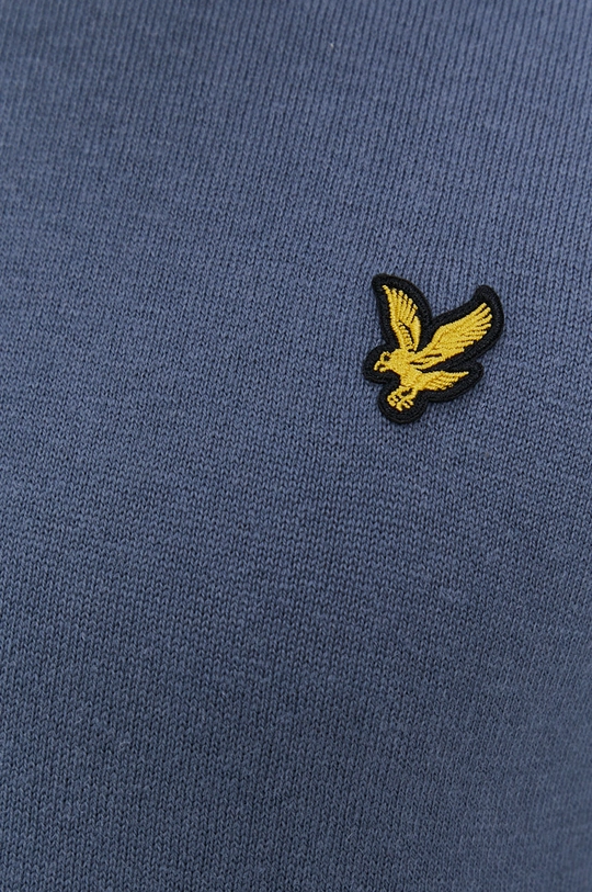 Светр з домішкою вовни Lyle & Scott Чоловічий