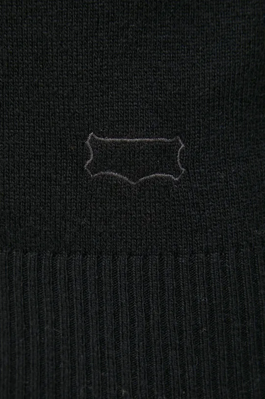 Sisley - Gyapjúkeverék pulóver Férfi