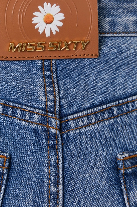 μπλε Τζιν σορτς Miss Sixty